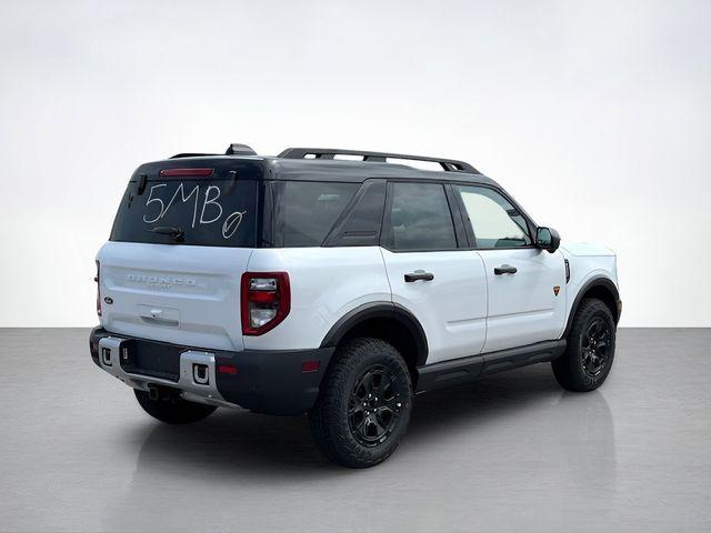 new 2025 Ford Bronco Sport car, priced at $43,372