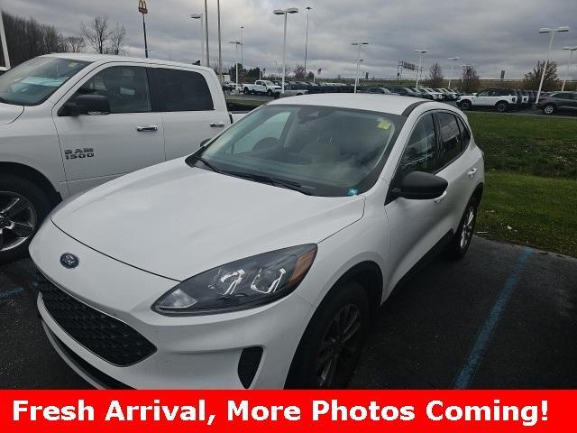 used 2022 Ford Escape car, priced at $22,450