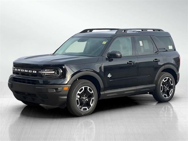 new 2024 Ford Bronco Sport car, priced at $31,313