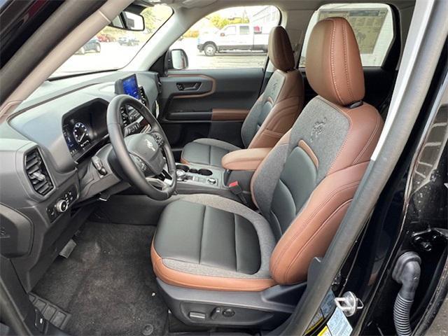 new 2024 Ford Bronco Sport car, priced at $31,313