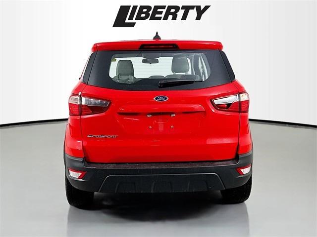 used 2021 Ford EcoSport car, priced at $15,500