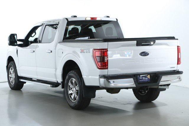 used 2021 Ford F-150 car, priced at $35,886