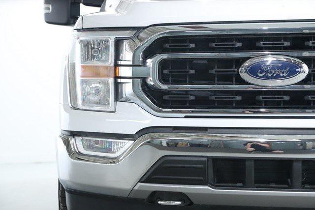 used 2021 Ford F-150 car, priced at $35,886