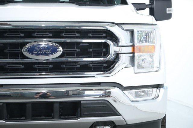 used 2021 Ford F-150 car, priced at $35,886