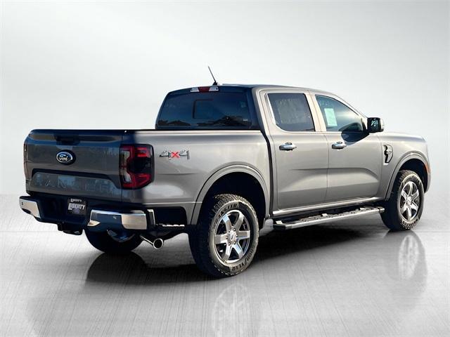 new 2024 Ford Ranger car, priced at $37,857