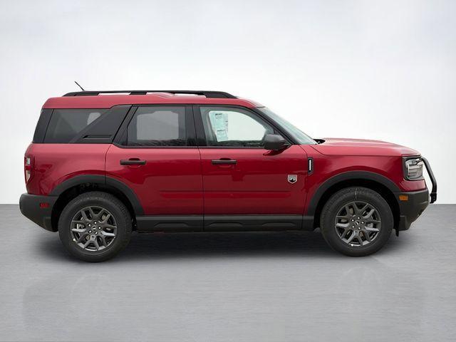 new 2025 Ford Bronco Sport car, priced at $31,884