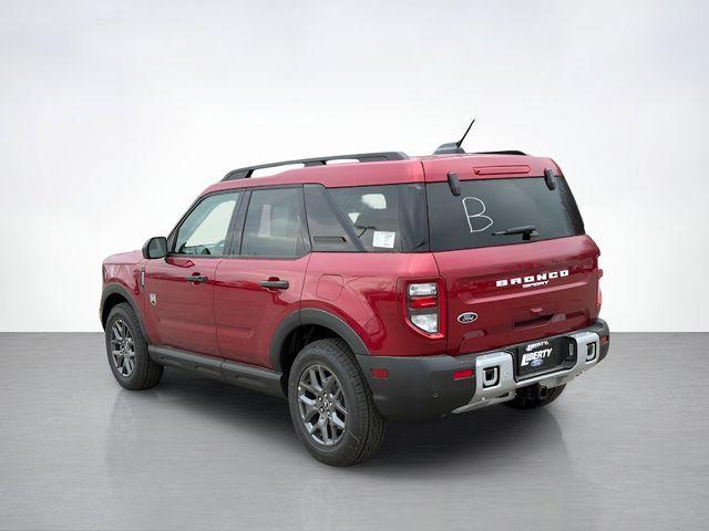 new 2025 Ford Bronco Sport car, priced at $31,884