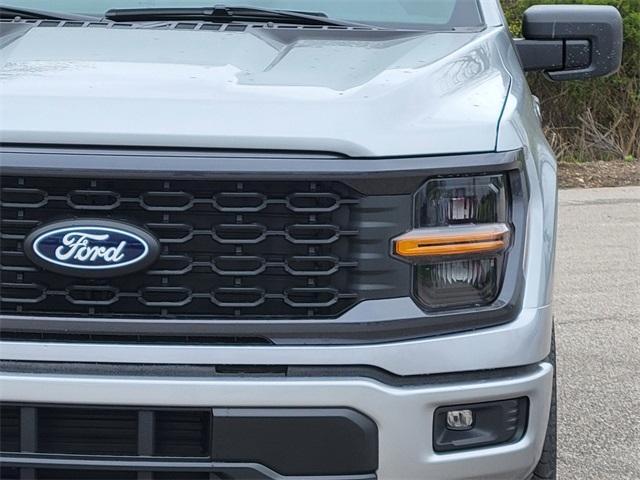 new 2024 Ford F-150 car, priced at $45,057