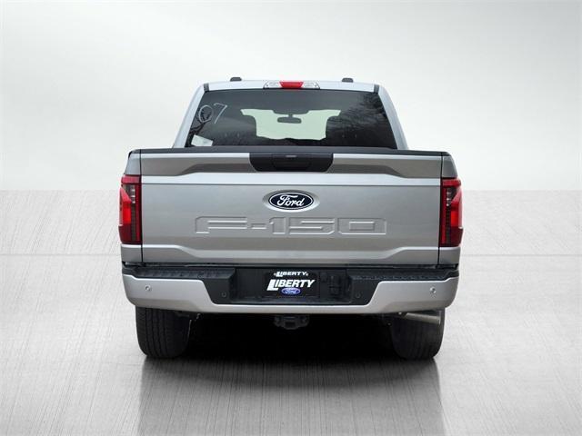 new 2024 Ford F-150 car, priced at $45,057