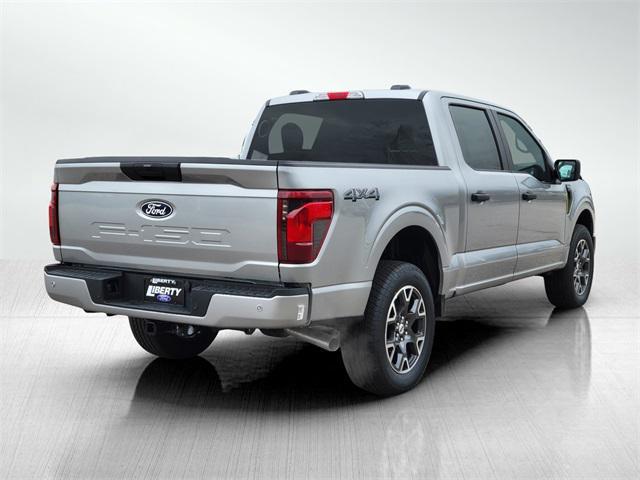 new 2024 Ford F-150 car, priced at $46,807