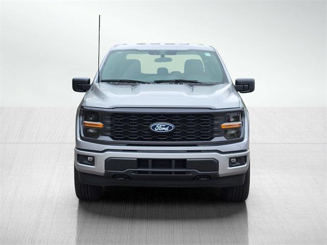 new 2024 Ford F-150 car, priced at $46,807