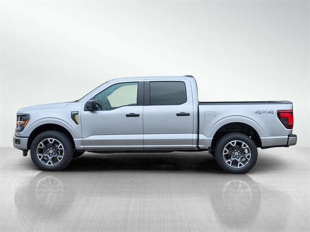 new 2024 Ford F-150 car, priced at $46,807