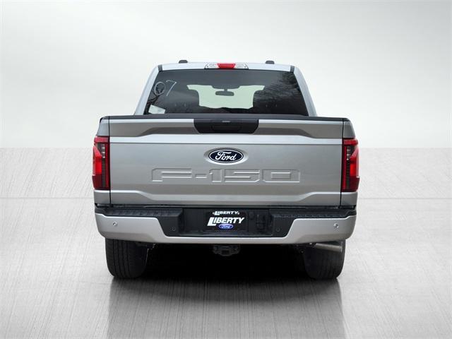 new 2024 Ford F-150 car, priced at $46,807