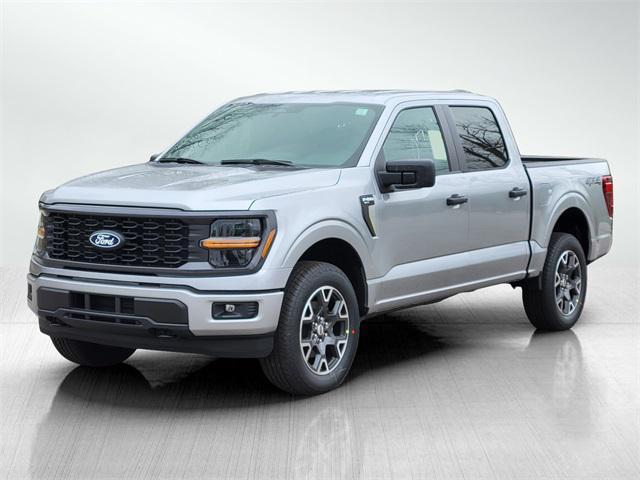 new 2024 Ford F-150 car, priced at $46,807