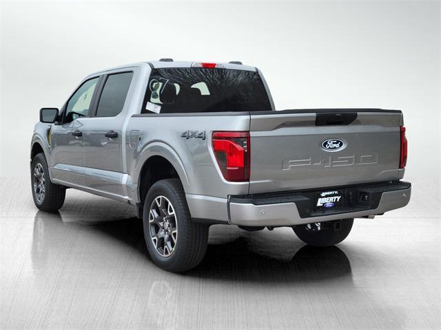 new 2024 Ford F-150 car, priced at $46,807