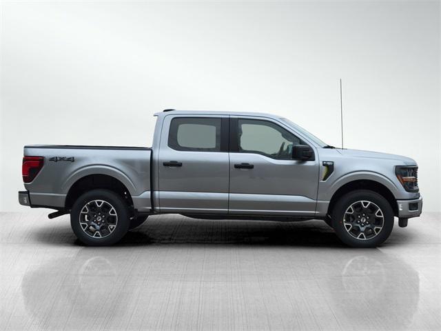 new 2024 Ford F-150 car, priced at $46,807