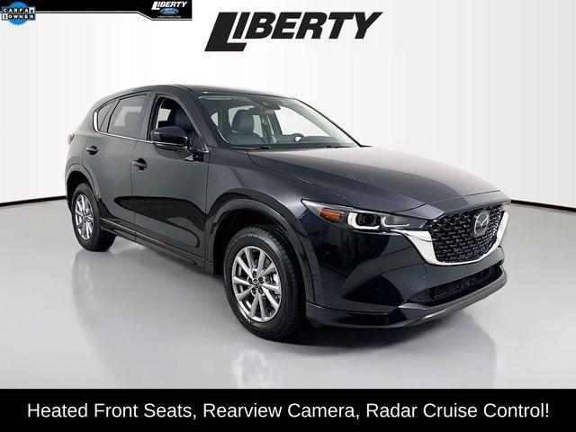used 2025 Mazda CX-5 car, priced at $27,500