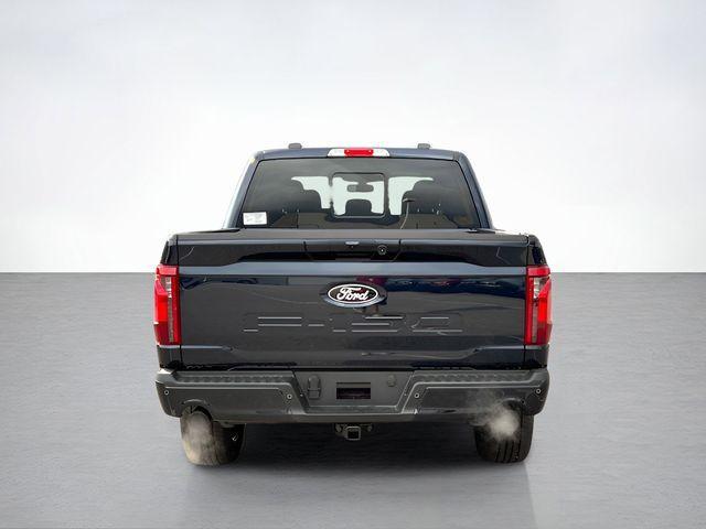 new 2025 Ford F-150 car, priced at $54,117