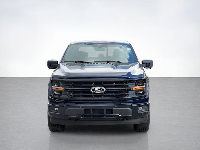 new 2025 Ford F-150 car, priced at $54,117