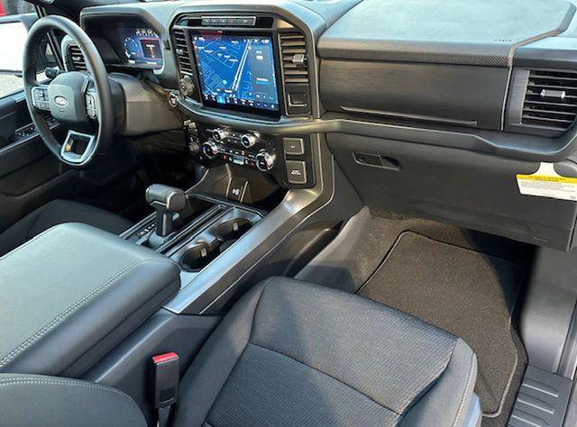new 2025 Ford F-150 car, priced at $54,117