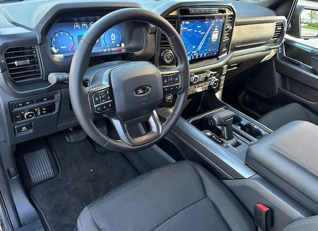 new 2025 Ford F-150 car, priced at $54,117