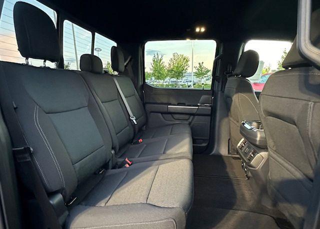 new 2025 Ford F-150 car, priced at $54,117