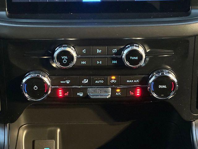 new 2025 Ford F-150 car, priced at $54,117