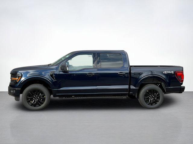new 2025 Ford F-150 car, priced at $54,117