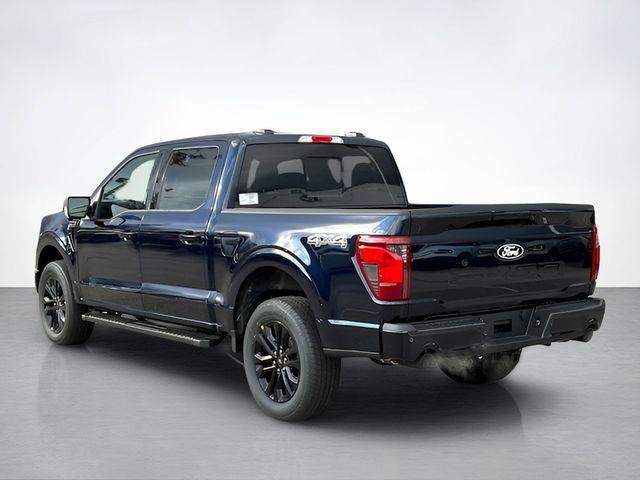 new 2025 Ford F-150 car, priced at $54,117