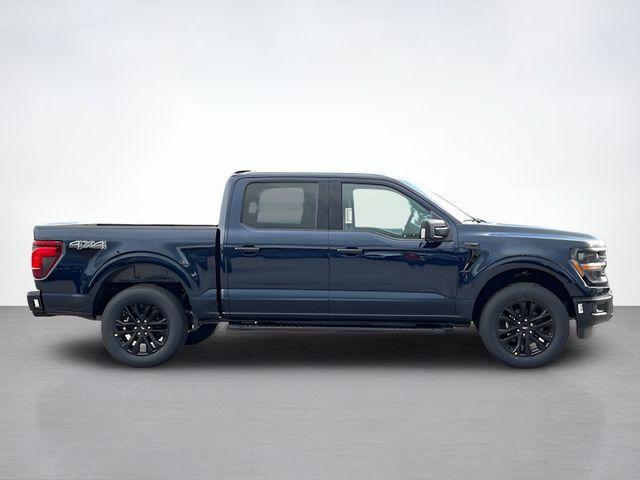 new 2025 Ford F-150 car, priced at $54,117