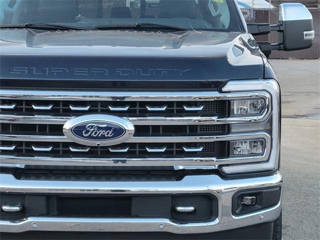 new 2024 Ford F-350 car, priced at $83,630