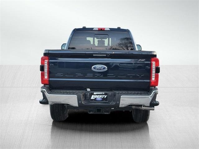 new 2024 Ford F-350 car, priced at $83,630