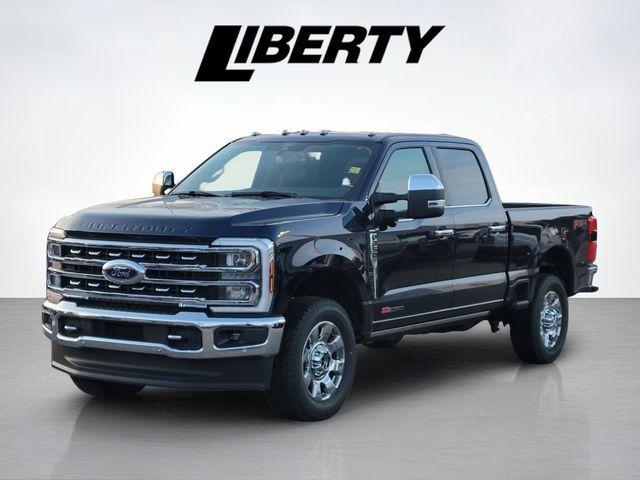 new 2024 Ford F-350 car, priced at $79,990