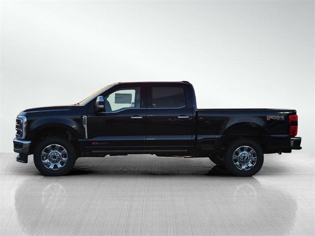 new 2024 Ford F-350 car, priced at $83,630