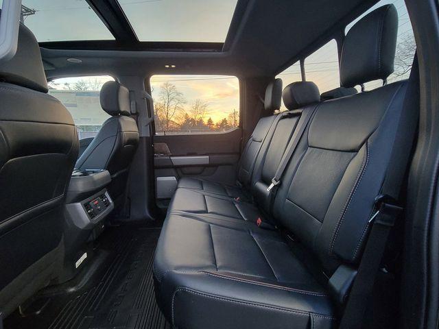 new 2024 Ford F-350 car, priced at $79,990