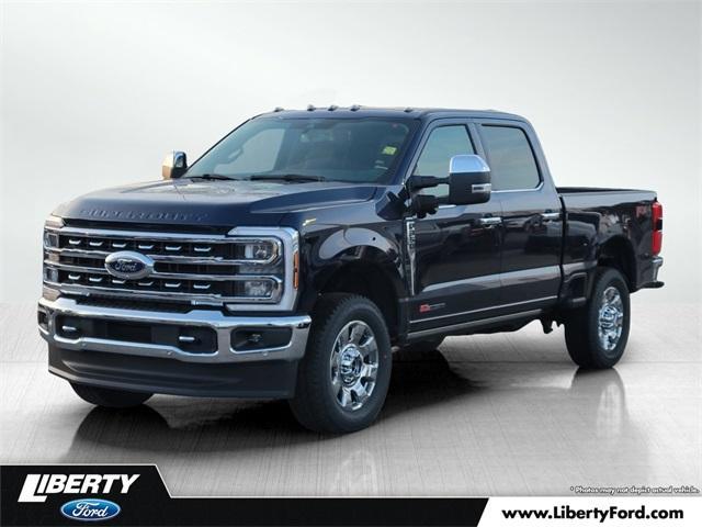 new 2024 Ford F-350 car, priced at $83,630