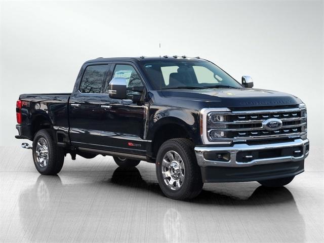 new 2024 Ford F-350 car, priced at $83,630