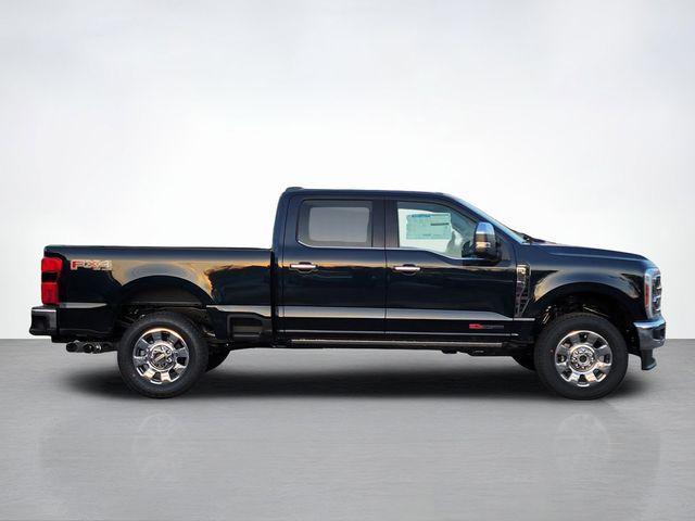 new 2024 Ford F-350 car, priced at $79,990