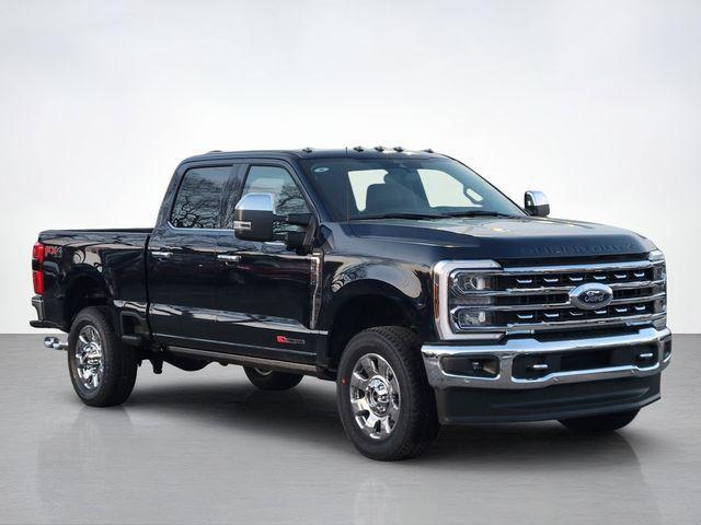 new 2024 Ford F-350 car, priced at $79,990
