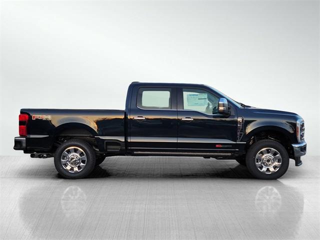 new 2024 Ford F-350 car, priced at $83,630