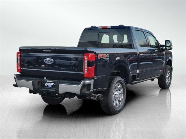 new 2024 Ford F-350 car, priced at $83,630