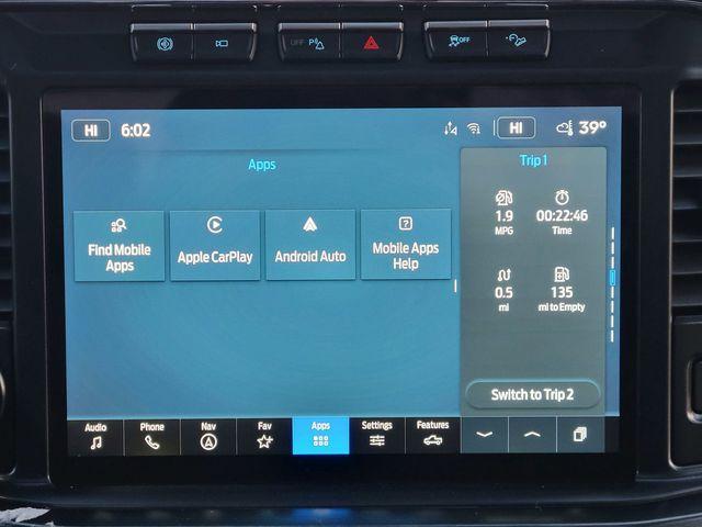new 2024 Ford F-350 car, priced at $79,990