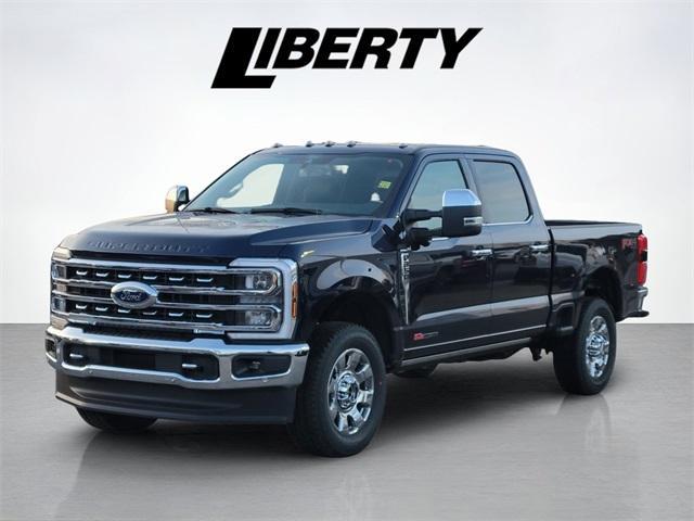 new 2024 Ford F-350 car, priced at $79,990