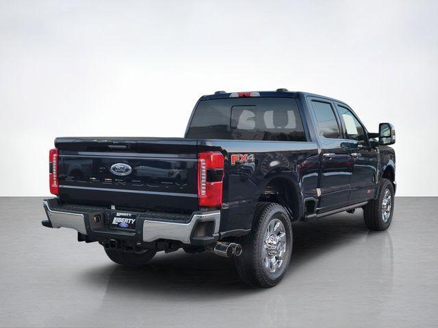 new 2024 Ford F-350 car, priced at $79,990