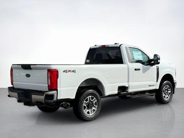 new 2025 Ford F-350 car, priced at $62,990