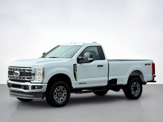 new 2025 Ford F-350 car, priced at $62,990