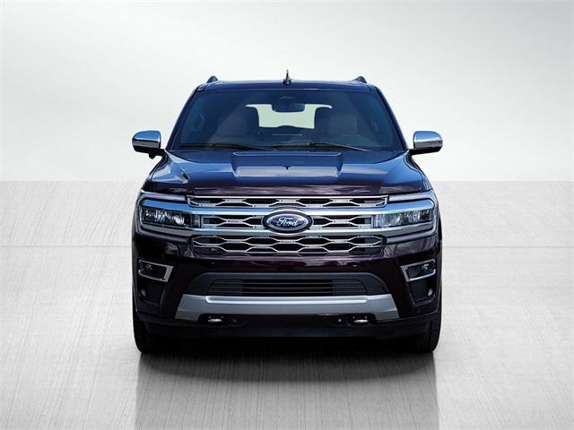 new 2024 Ford Expedition Max car, priced at $83,335