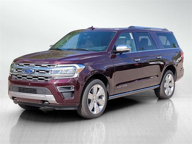 new 2024 Ford Expedition Max car, priced at $87,990