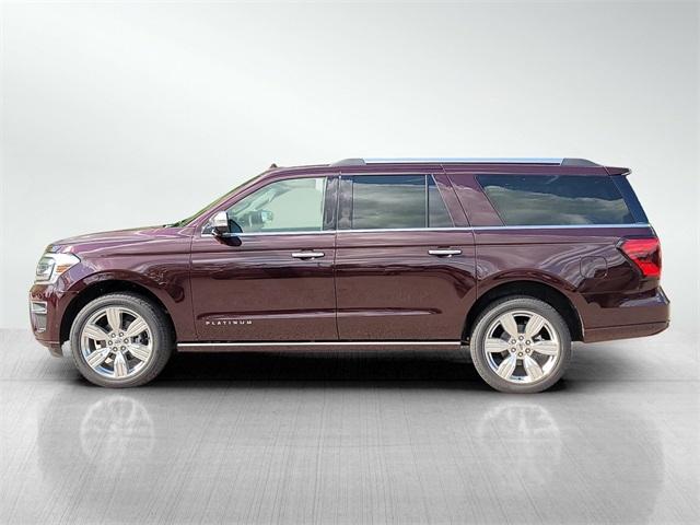 new 2024 Ford Expedition Max car, priced at $83,335