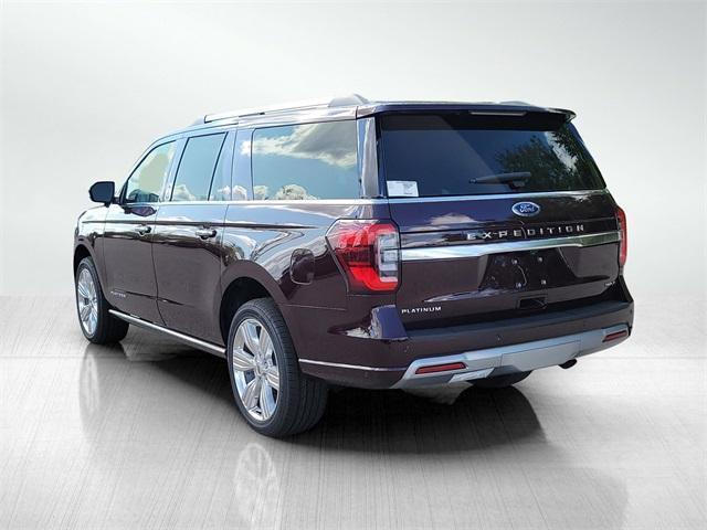 new 2024 Ford Expedition Max car, priced at $83,335